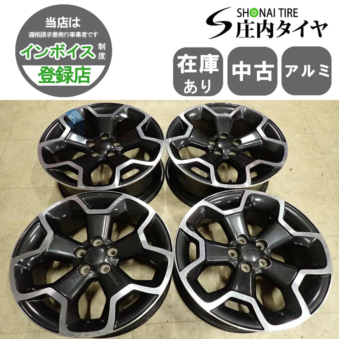 スバル SUBARU スバル インプレッサ XV 純正アルミホイール 4本セット 