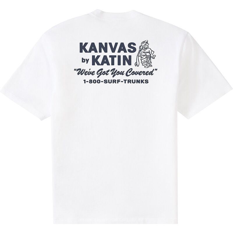ケイティン メンズ トップス Tシャツ Katin Hot Line Box
