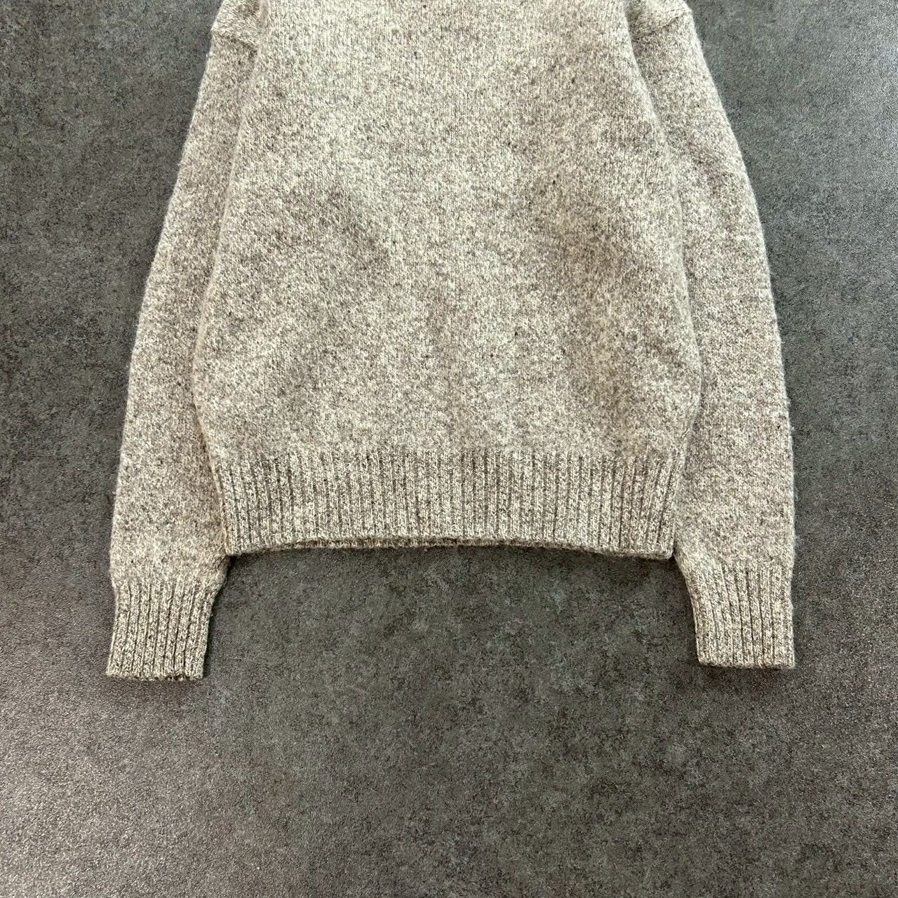 80s 90s Vintage L.L.Bean L/S Wool Sweater エルエルビーン 長袖 
