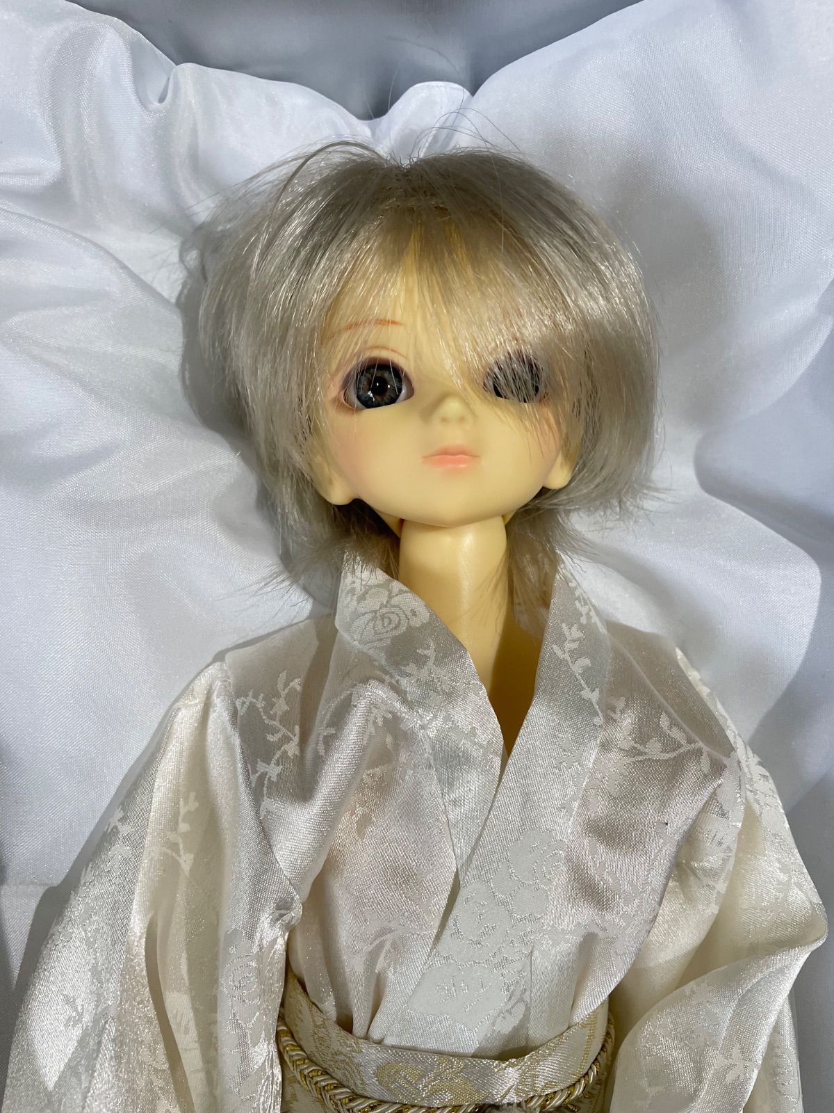 ミニスーパードルフィー MSD ミュウ 人形 ボークス 即購入⭕️ - メルカリ