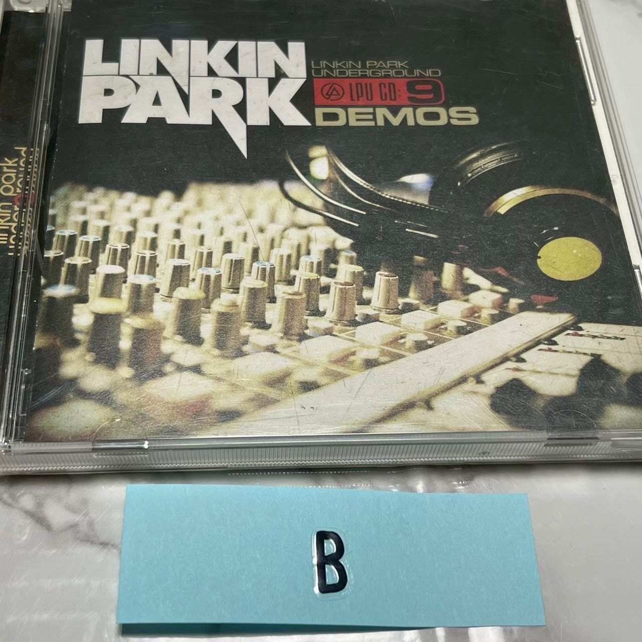 LINKIN PARK リンキンパーク Underground LPU CD 9 DEMOS アルバム