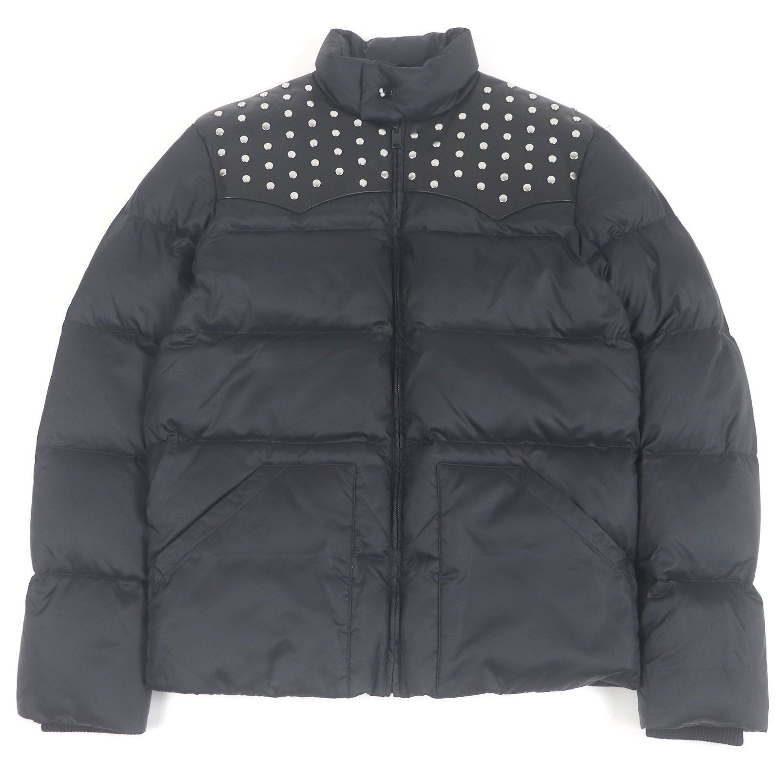 極美品】 SAINT LAURENT 黒ジャケット サンローラン