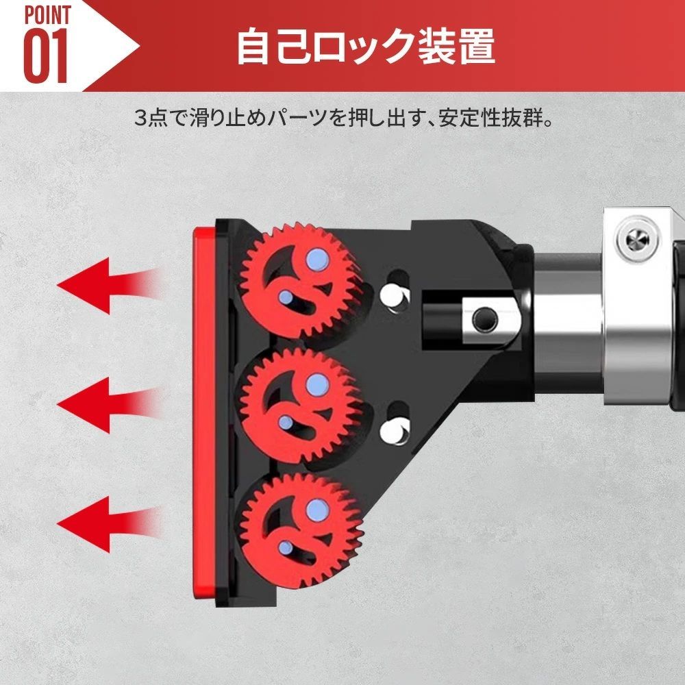 AORTD 懸垂バー 懸垂マシン 壁付け 伸縮 92-128cm ロック付き 腹筋
