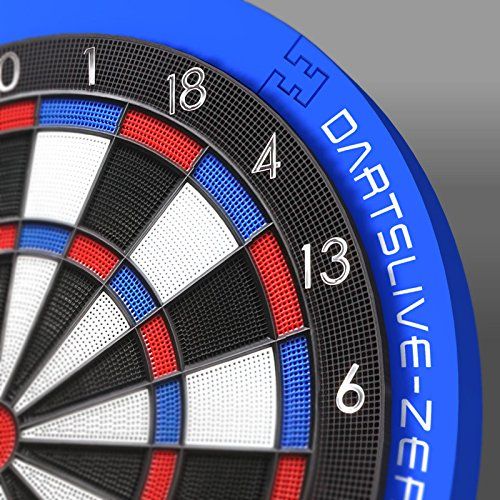 ダーツボード DARTSLIVE-ZERO BOARD & DARTSLIVE ポールスタンド ダーツボード DARTSLIVE-ZERO BOARD & DARTSLIVE ポールスタンド