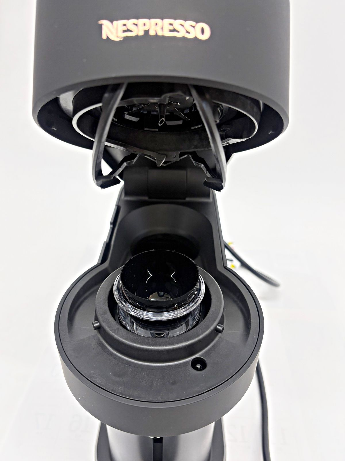 ネスプレッソ ヴァーチュオ ネクスト GDV1-MB-SP マットブラック 2025