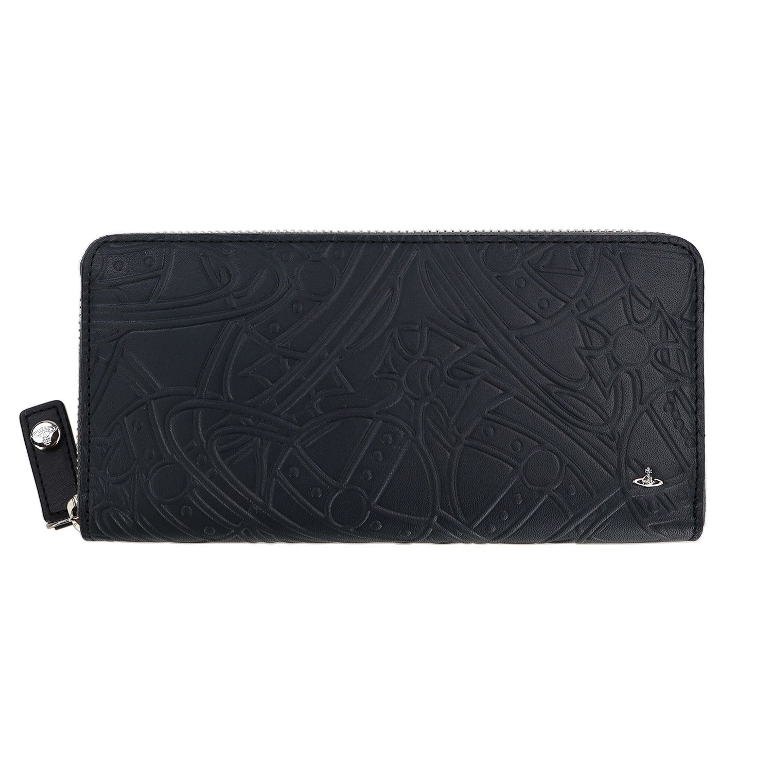 ヴィヴィアンウエストウッド Vivienne Westwood 長財布 ファスナー