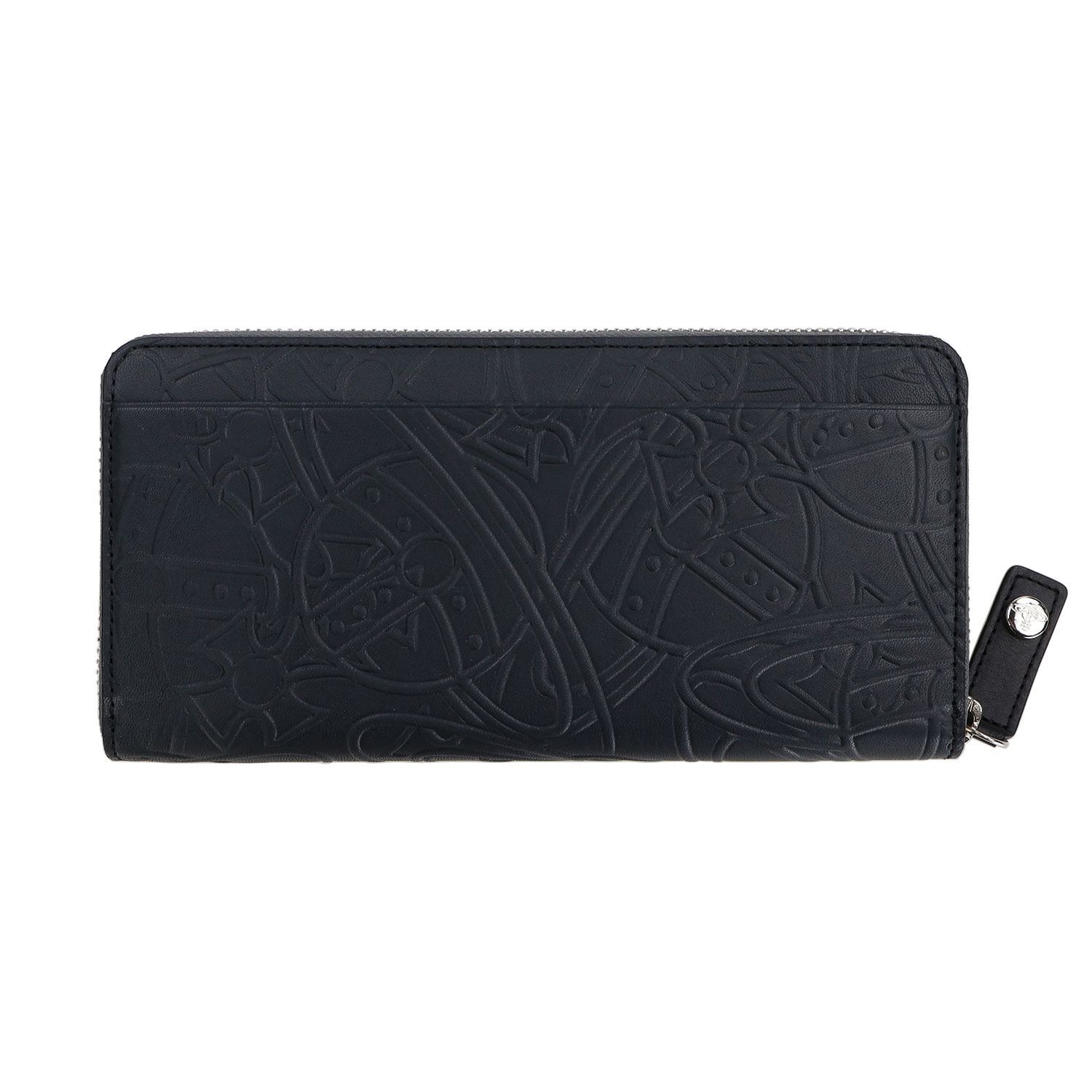 ヴィヴィアンウエストウッド Vivienne Westwood 長財布 ファスナー 