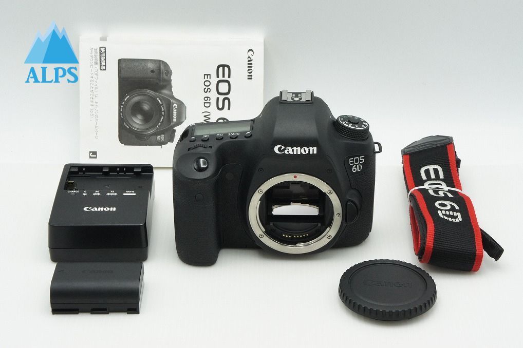 EOS 6D ボディ Canon デジタル一眼レフカメラ 6Dボディ Canon