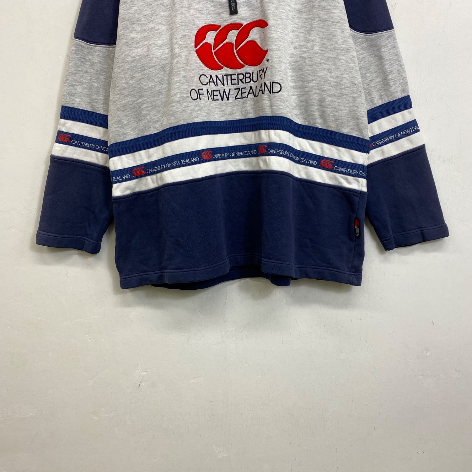 CANTERBURY OF NEW ZEALAND カンタベリー オブ ニュージーランド