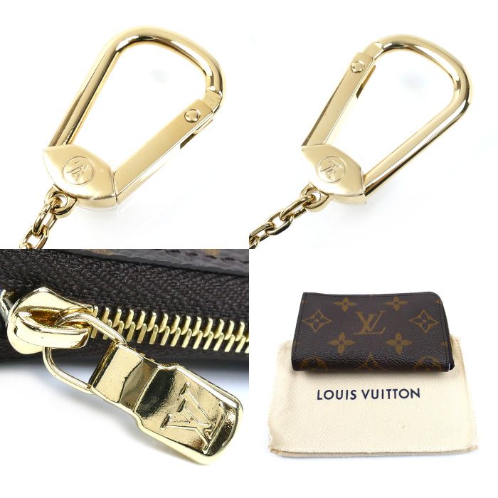 LOUIS VUITTON ルイ・ヴィトン ポルトクレ ノア コインケース