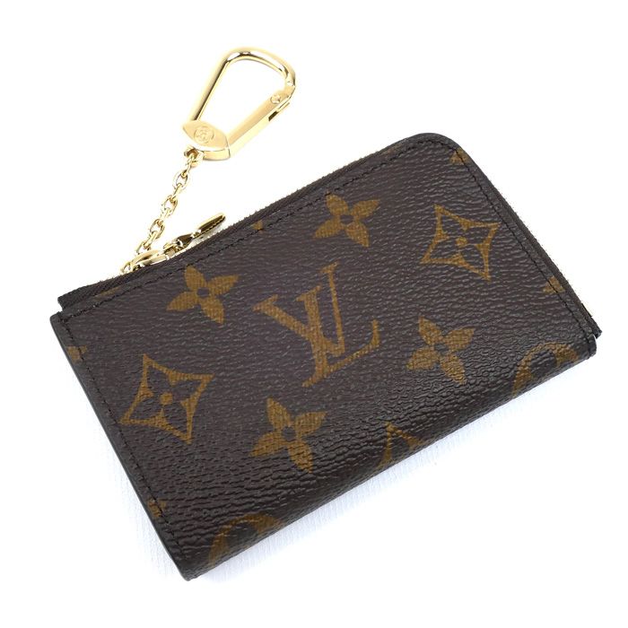 LOUIS VUITTON ルイ・ヴィトン ポルトクレ ノア コインケース