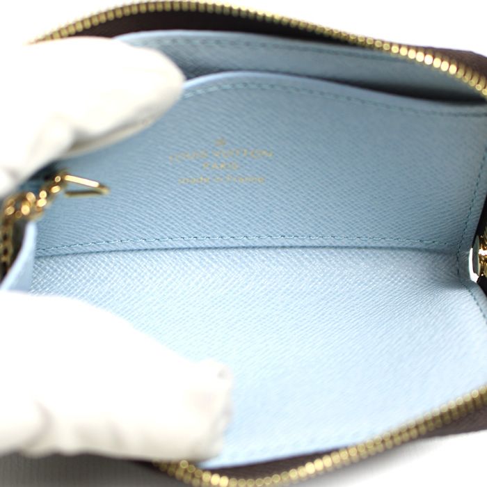 LOUIS VUITTON ルイ・ヴィトン ポルトクレ ノア コインケース