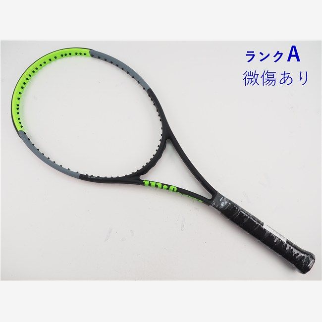 テニス テニスラケット ウィルソン ブレード 98エス バージョン7.0