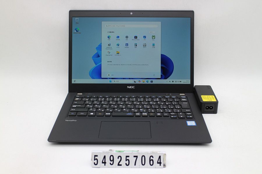 ジャンク/ NEC PC-VKT16GZG5 Intel Core i5-8265U メモリ8.19GB