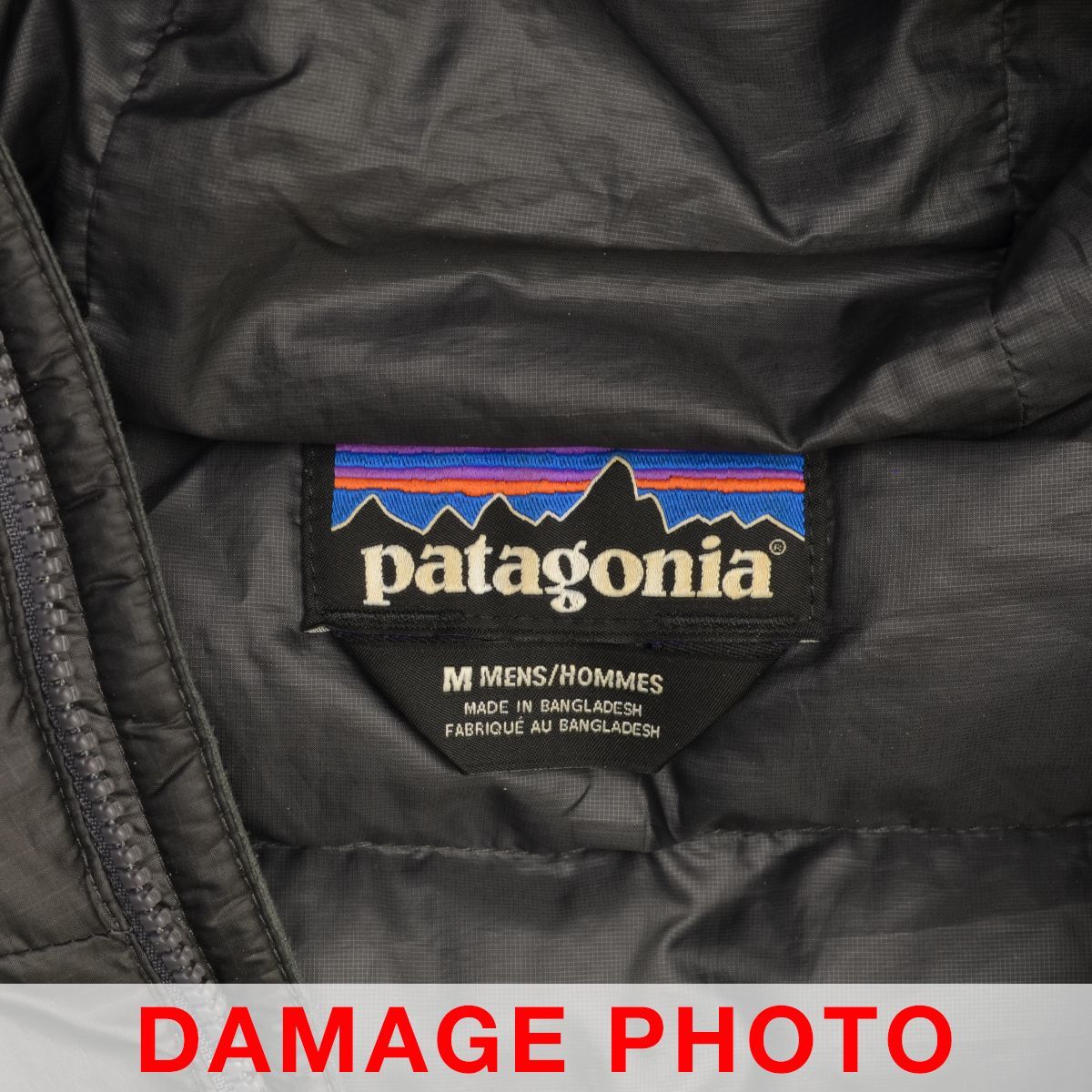 PATAGONIA】19AW 84701 M
