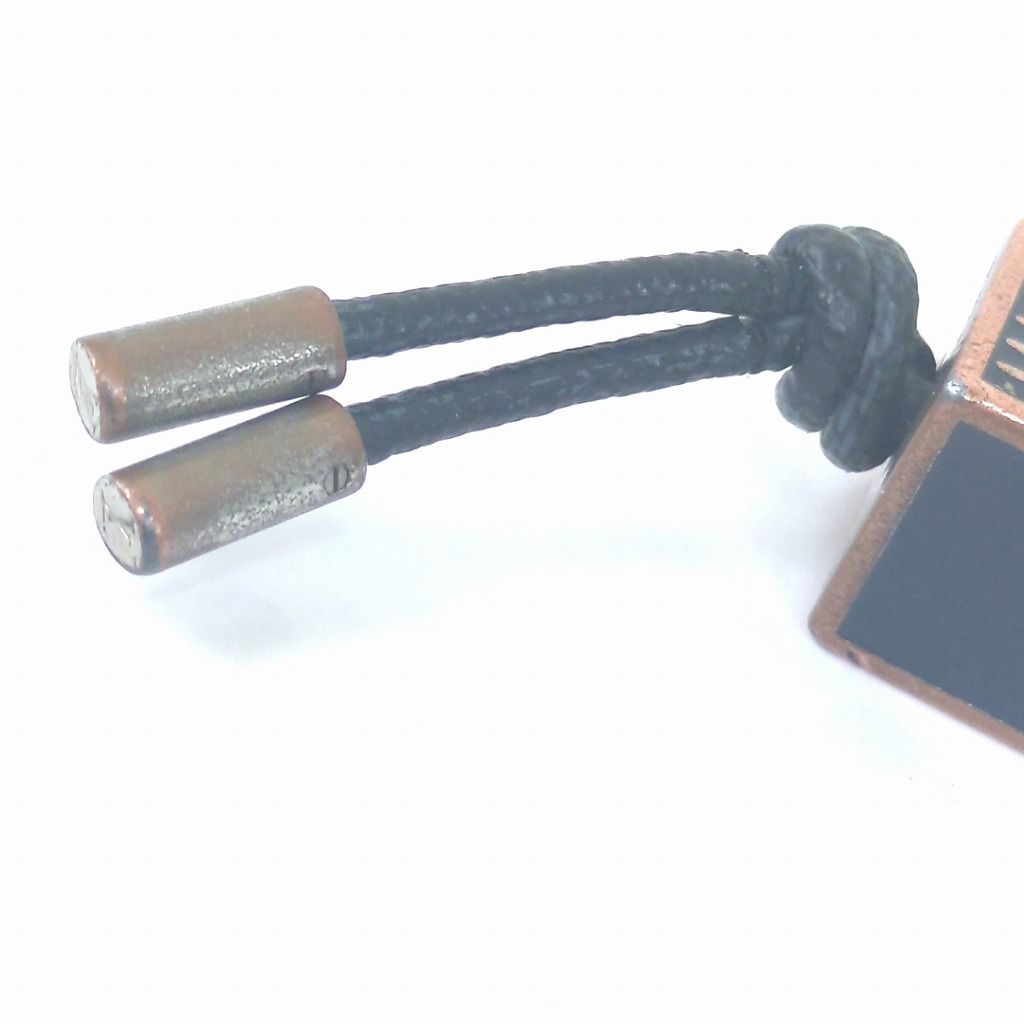 ルイ ヴィトン ダミエ ダイス キーホルダー キーリング メタル