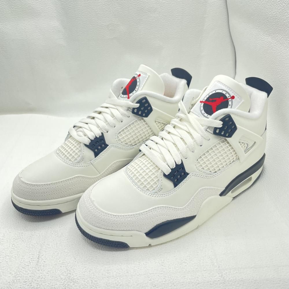 中古】NIKE AIR JORDAN 4 RETRO 