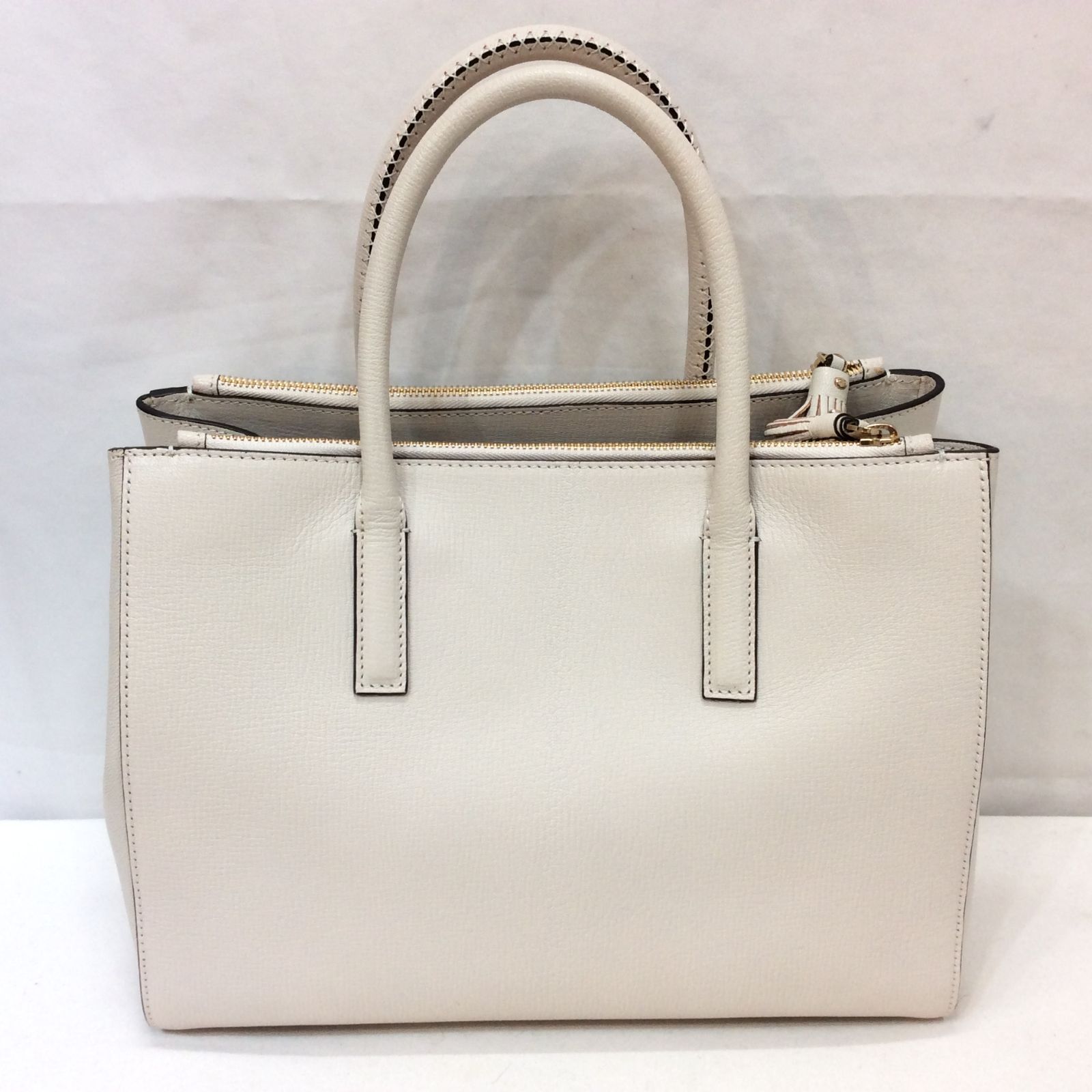 美品☆ANYA HINDMARCH アニヤハインドマーチ イーブリー スマイル 2WAY 
