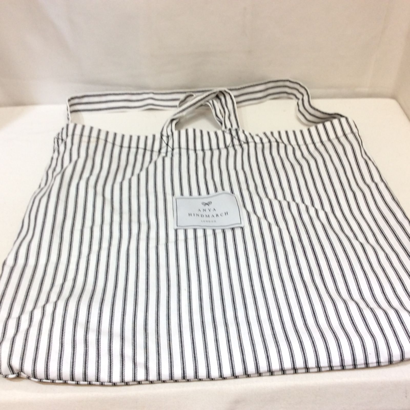 美品☆ANYA HINDMARCH アニヤハインドマーチ イーブリー スマイル 2WAY 