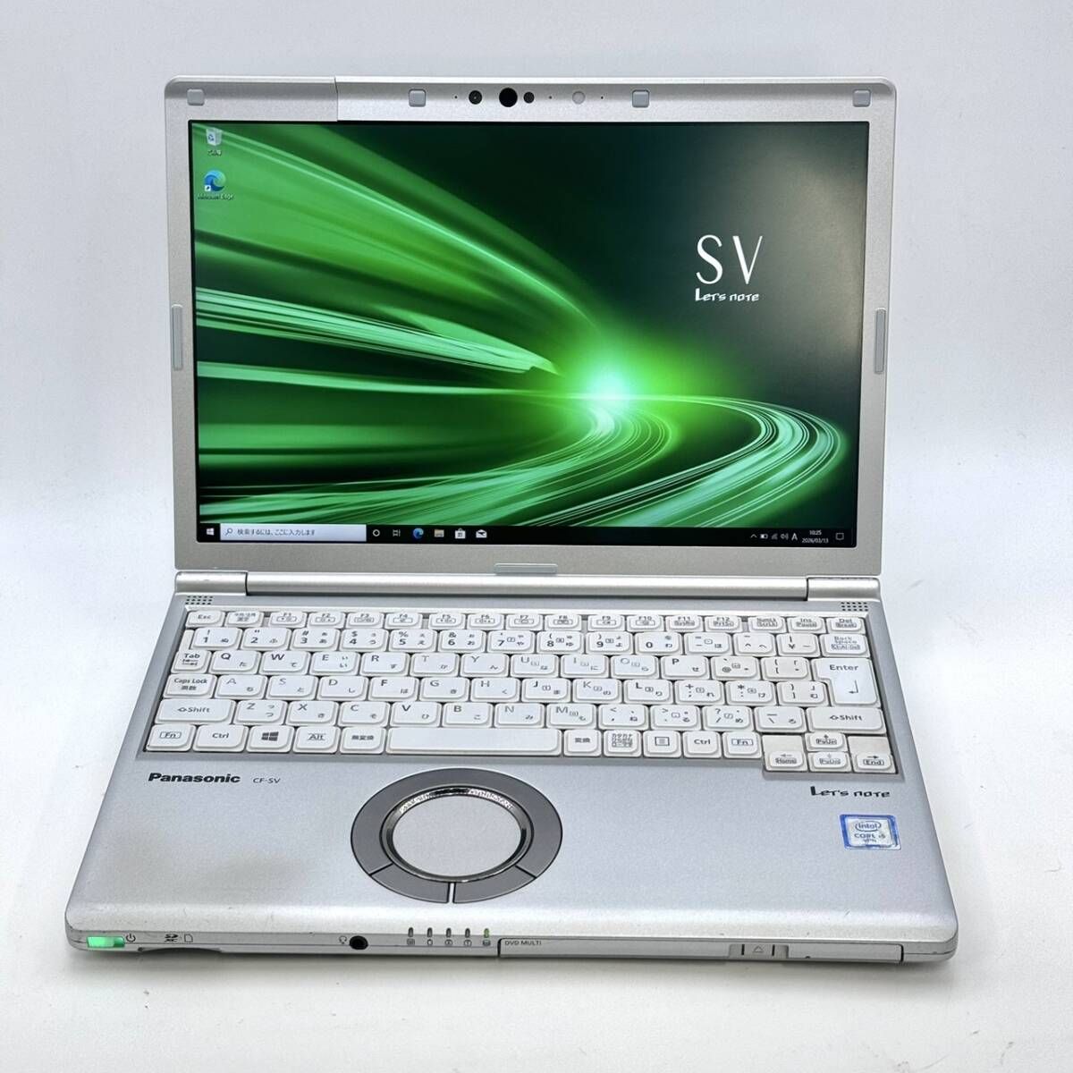 中古】Panasonic Let's note CF-SV8 i5 8GB 256GB W11 Pro - メルカリ