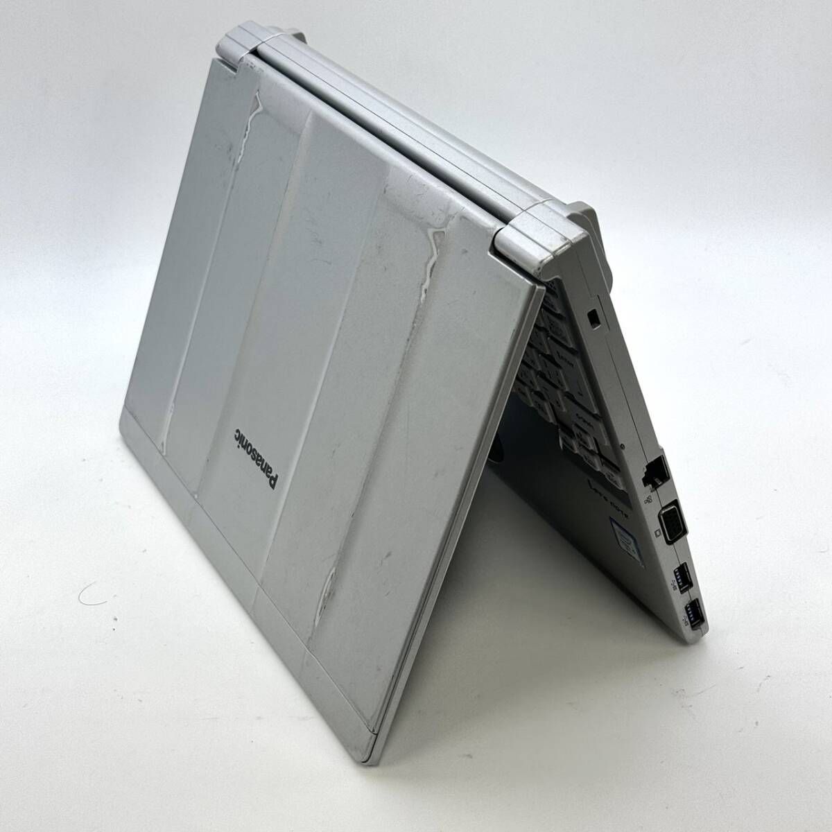 中古】Panasonic Let's note CF-SV8 i5 8GB 256GB W11 Pro - メルカリ