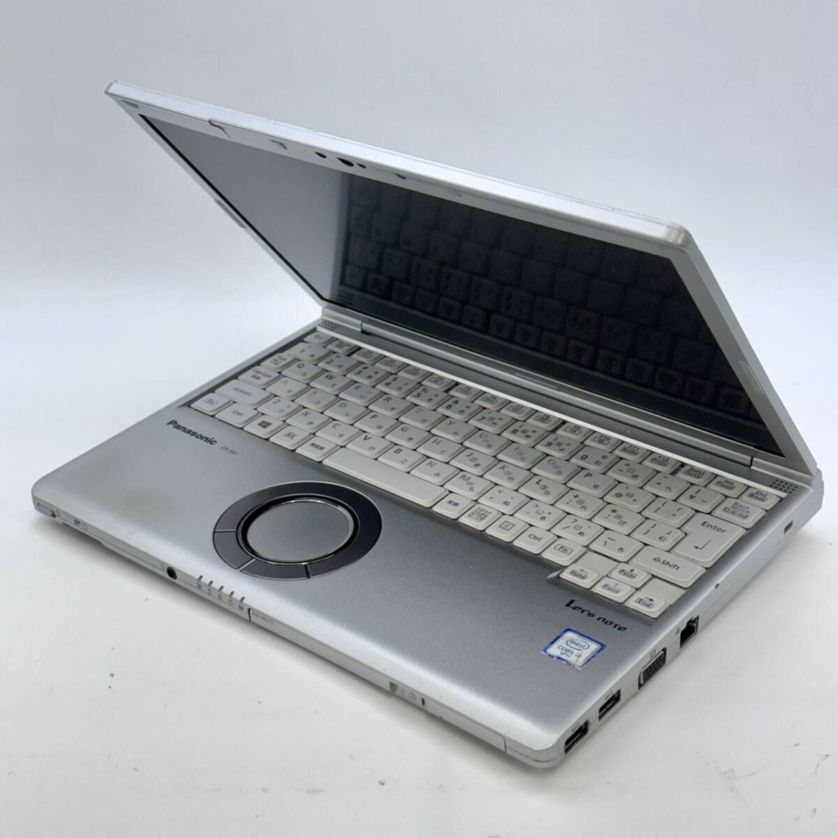 中古】Panasonic Let's note CF-SV8 i5 8GB 256GB W11 Pro - メルカリ