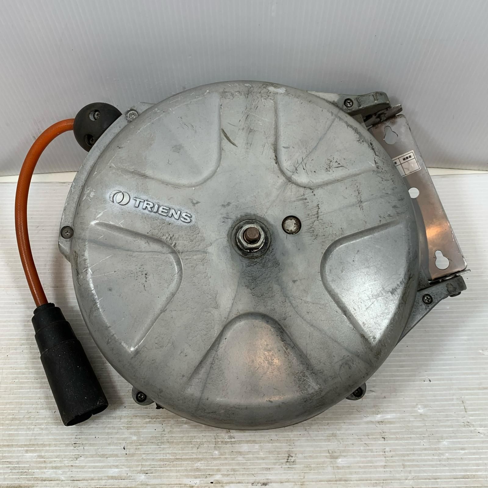 TRINES 工具消耗品 エアホース 10m