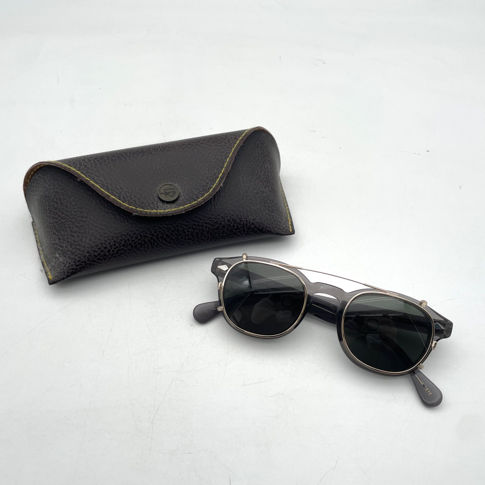 MOSCOT モスコット LEMTOSH レムトッシュ BEAMS+ 別注 46□24-145 