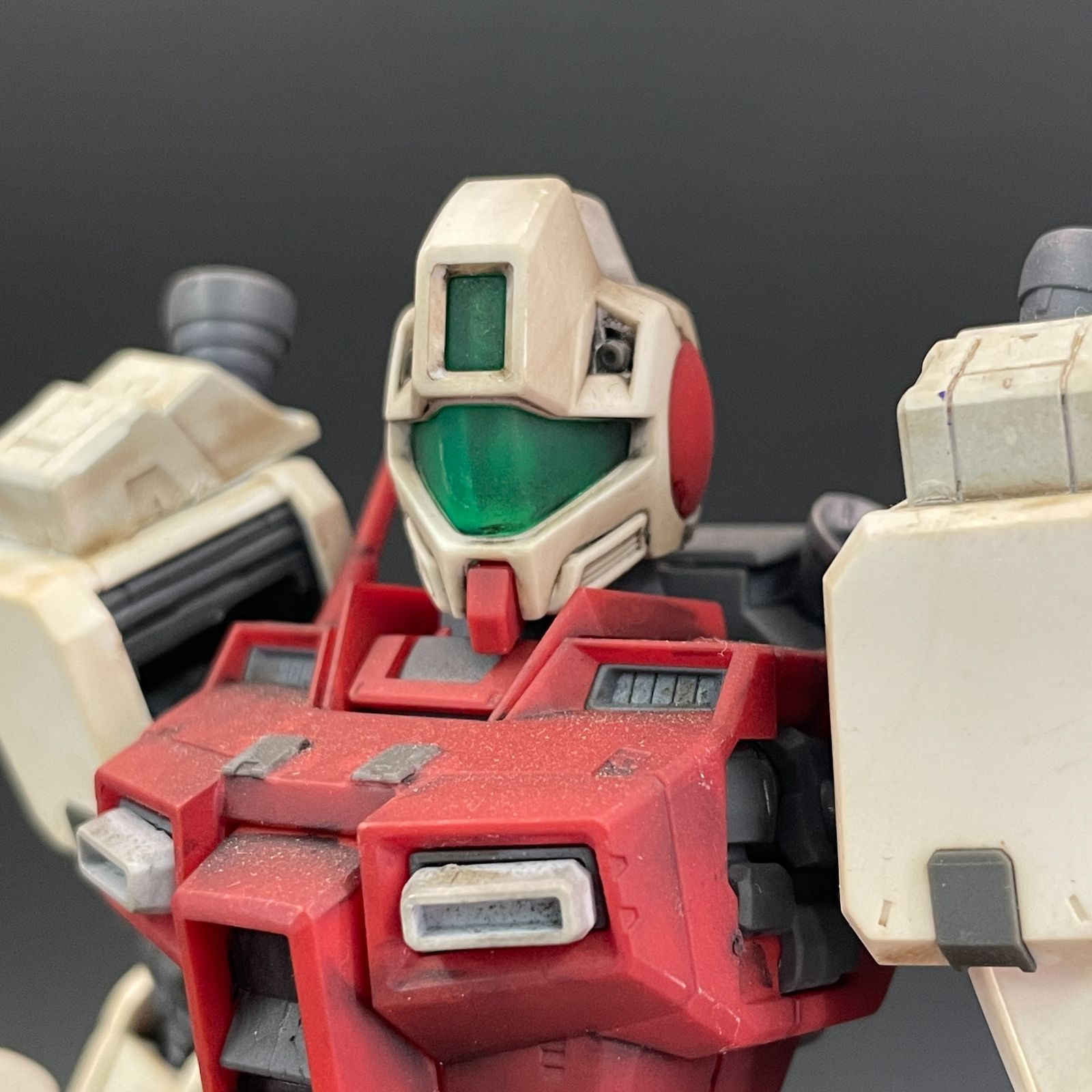 ガンプラ【中古品/汚れ、ほこりひどい、改造、塗装、ミキシング品】 MG