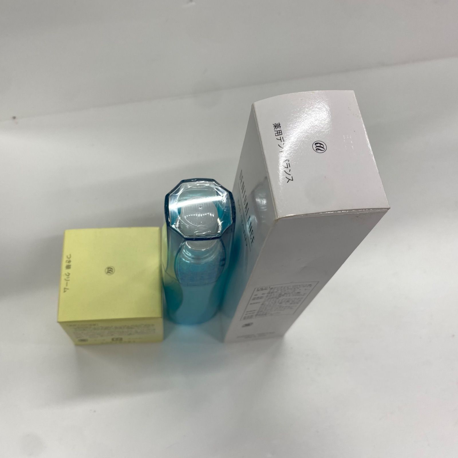 S4772 MENARD メナード 薬用デントバランス 125g / 薬用ビューネ スパ 