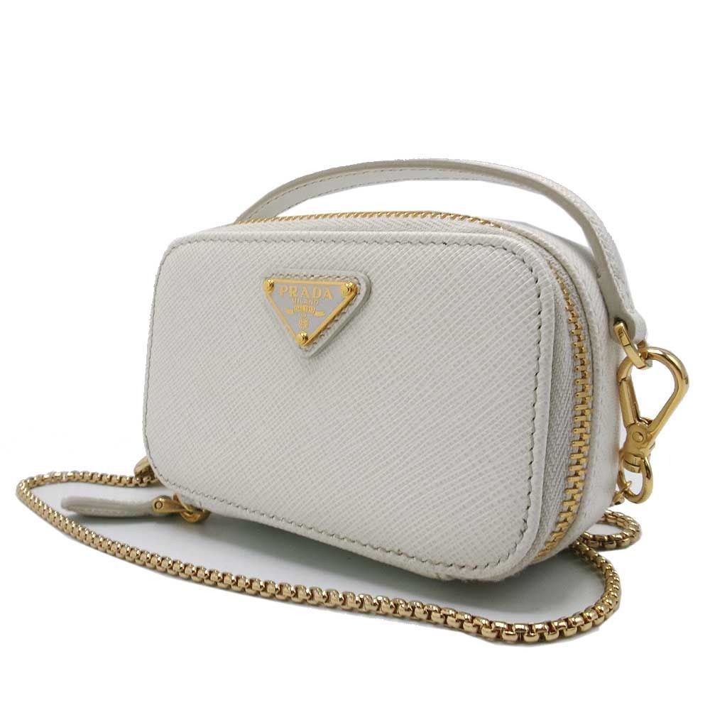 新品】○PRADA専用紙袋付き○ プラダ バッグ ポーチ PRADA