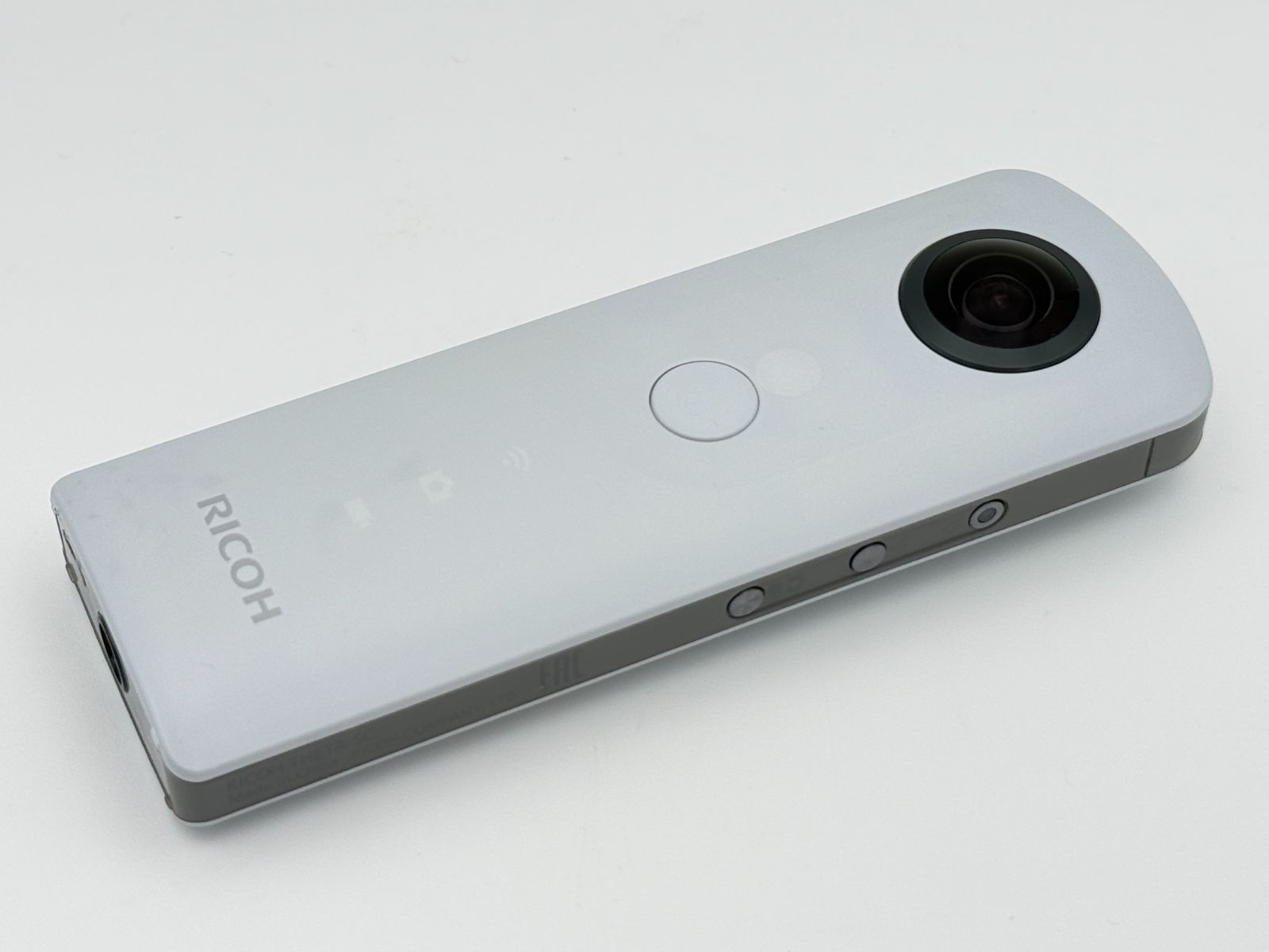 リコー RICOHRICOH THETA SC ホワイト [全天球撮影カメラ シータ 