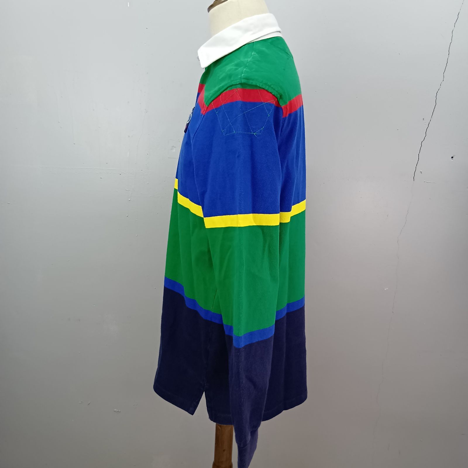 POLO RALPH LAUREN ポロラルフローレン HI-TECH ハイテック ラガー 