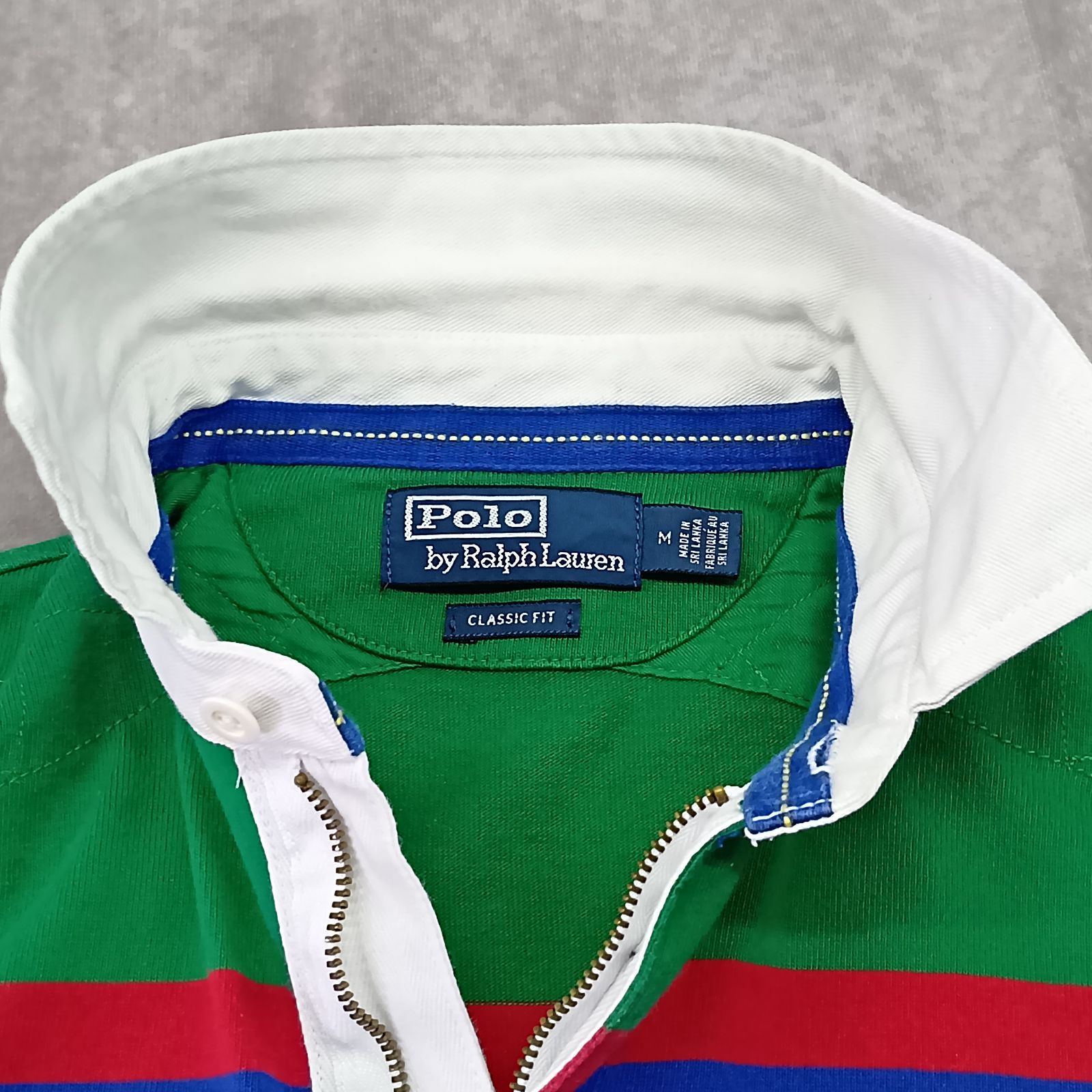 POLO RALPH LAUREN ポロラルフローレン HI-TECH ハイテック ラガー 