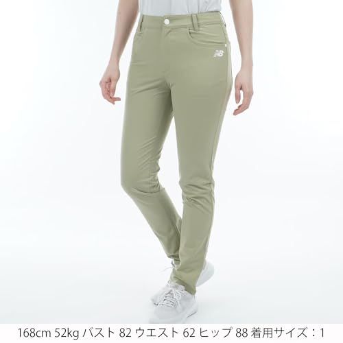 新品 [ニューバランス] ゴルフ レディース スリムパンツ (4WAY