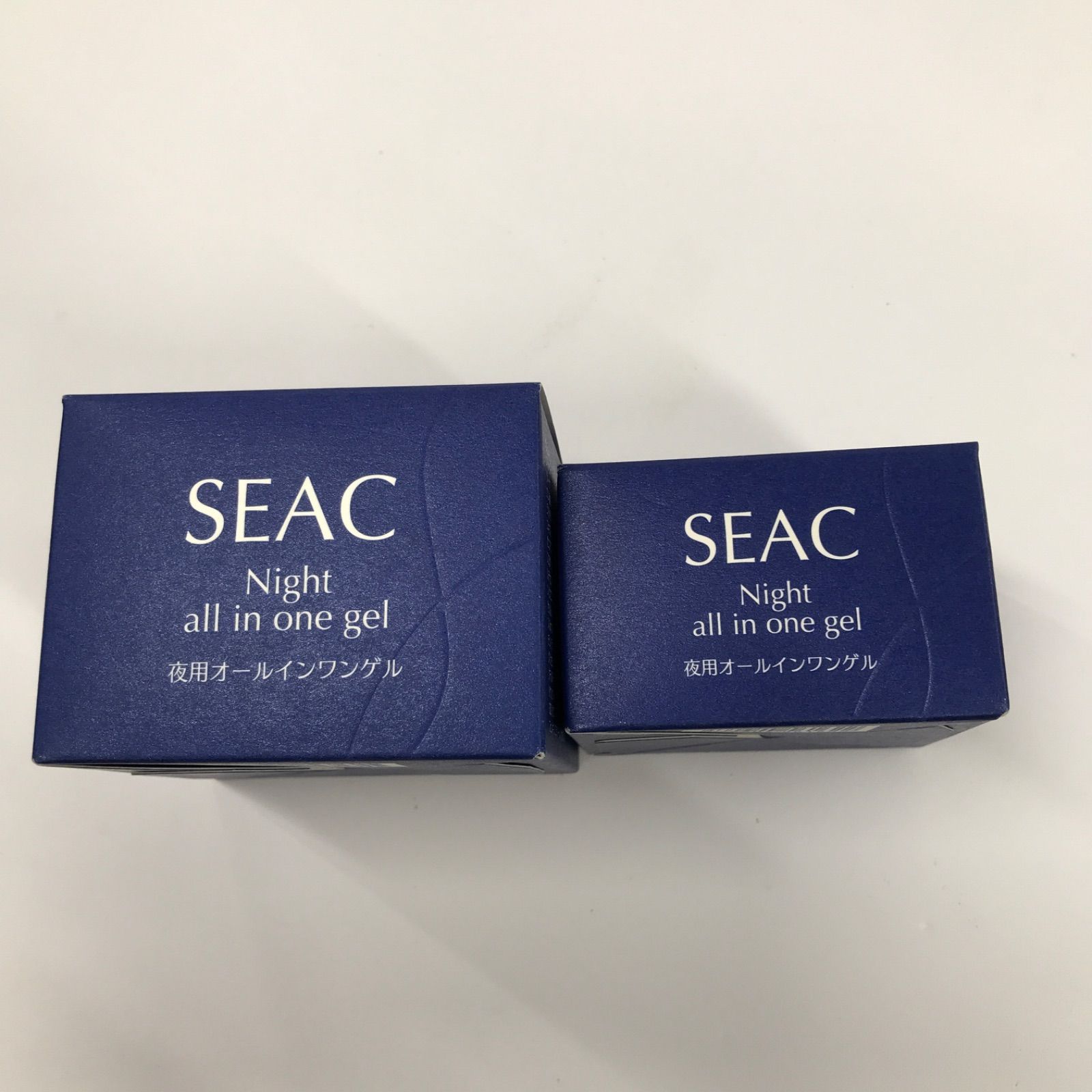 V1277 SEAC シーク 薬用オールインワンゲルS 50g・薬用オールインワン 