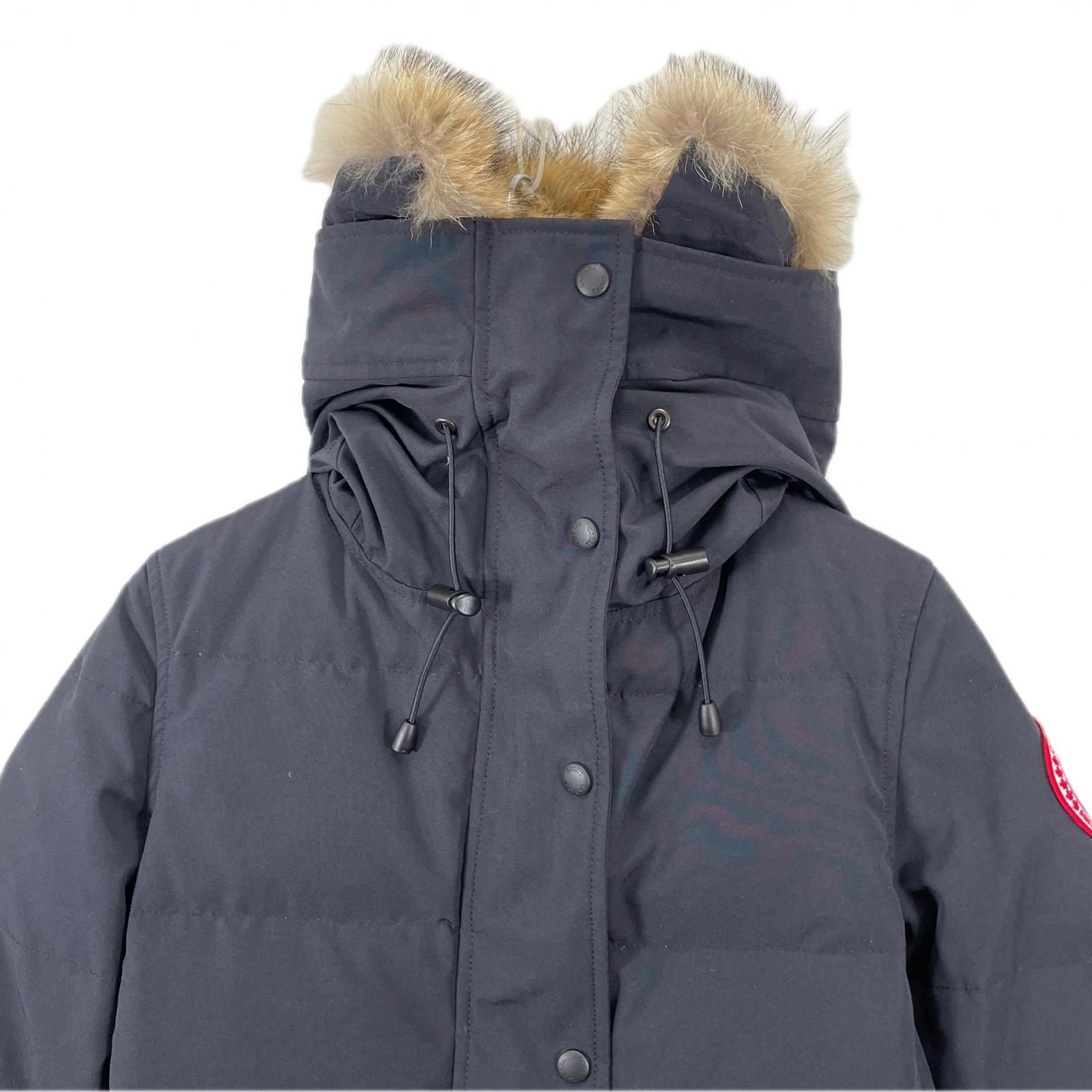 美品☆CANADA GOOSE カナダグース 2302JL MACKENZIE PARKA 