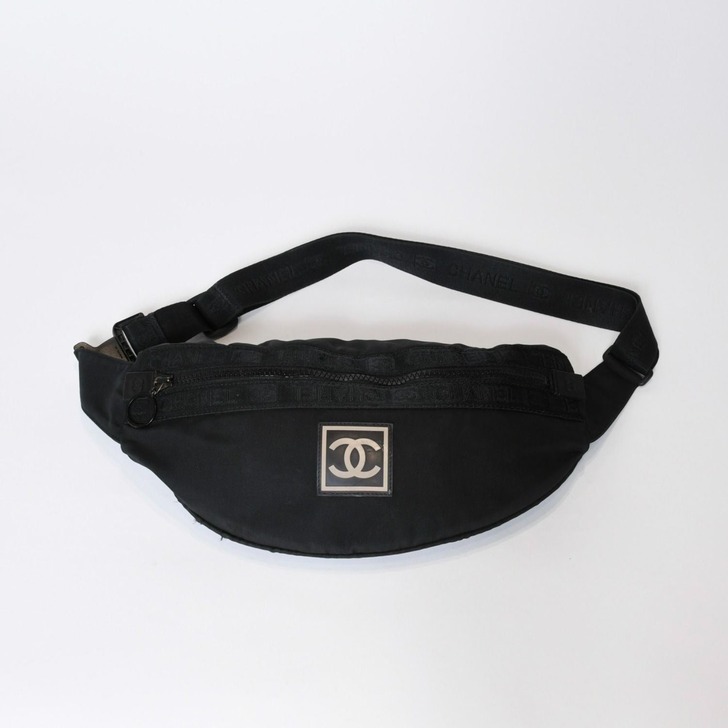 CHANEL シャネル スポーツライン ボディバッグ バムバッグ A19978 7