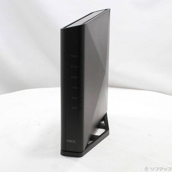 NEC Aterm PA-WX5400T6 Wi-Fi6Eルーター 中古 B - メルカリ