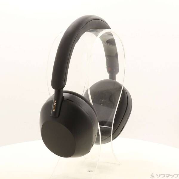 ソフマップ 〔品〕 WH-1000XM5 B ブラック【262】 【公式ショッピング