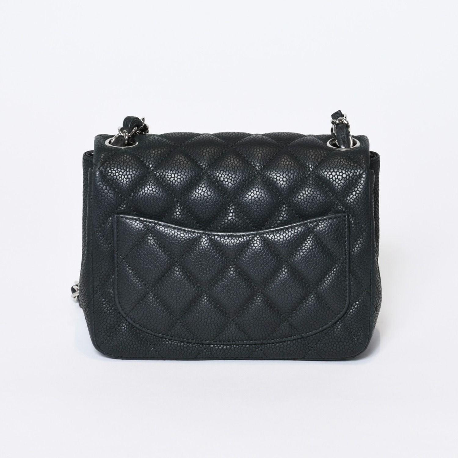 極美品 CHANEL シャネル ミニマトラッセ17 チェーンショルダーバッグ 7