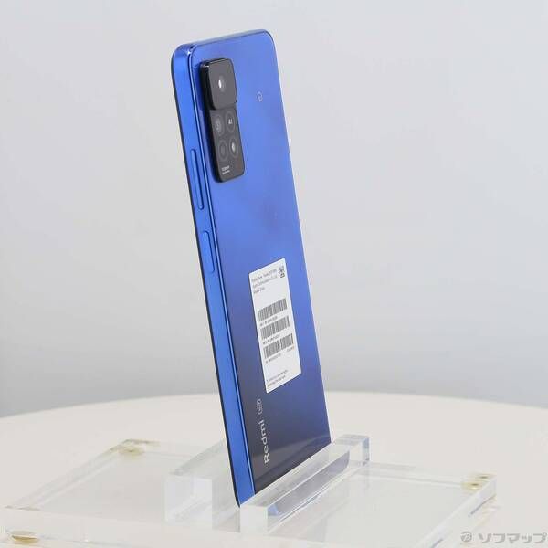 Redmi Note 11 Pro 5G 128GB アトランティックブルー SIMフリー 中古