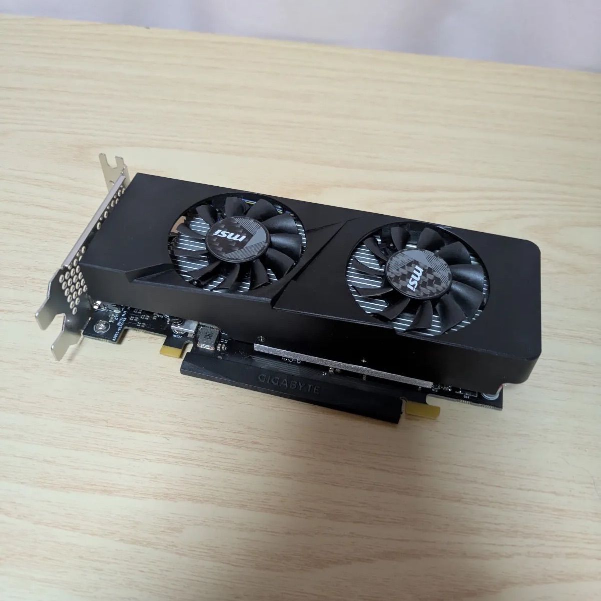 GeForce RTX 3050 6GB OC グラフィックボード - メルカリ