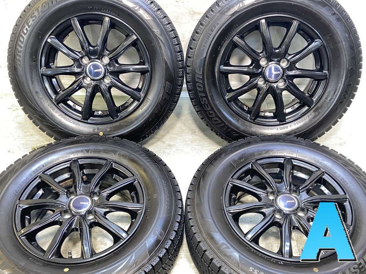 185/70R14 ブリヂストン ブリザック VRX2 DOS 14x5.5 38 100-4穴 185/70R14 ブリヂストン ブリザック VRX2 DOS 14x5.5 38 100-4穴