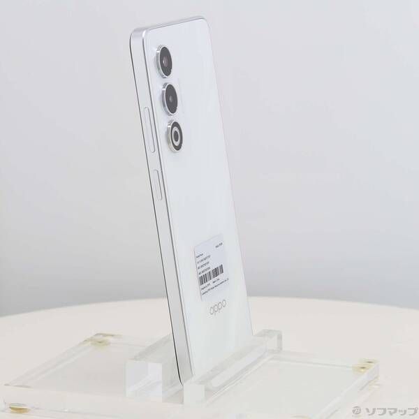 中古】OPPO A5 5G 128GB ホワイト OPG06 SIMフリー - メルカリ