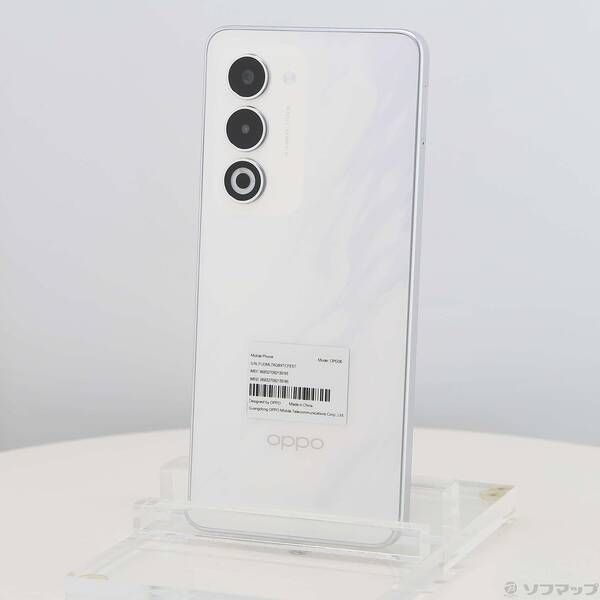 中古】OPPO A5 5G 128GB ホワイト OPG06 SIMフリー - メルカリ