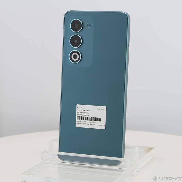 OPPO A5 5G OPG06 スマートフォン 本体 ほぼ新品未使用品 SIMフリー