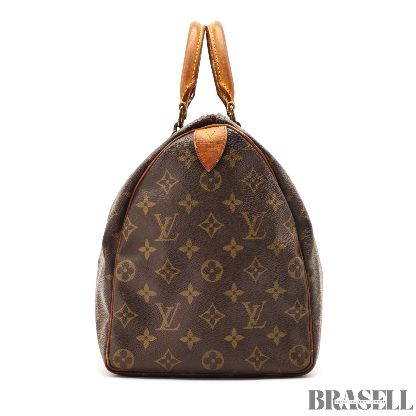 LOUIS VUITTON モノグラム スピーディ 35 M41524 バッグ ミニバッグ