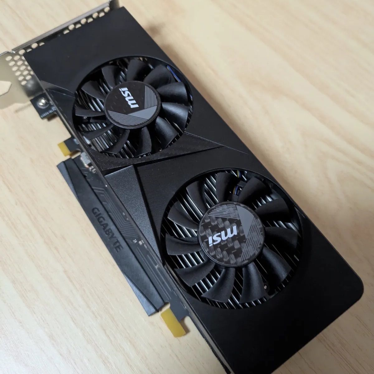 GeForce RTX 3050 6GB OC グラフィックボード - メルカリ