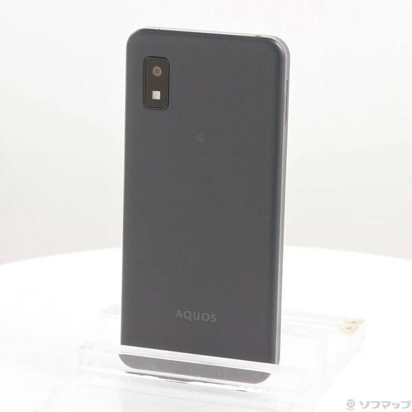 ソフマップ ソフマップ 〔中古品〕 AQUOS wish3 64GB グリーン SH-53D